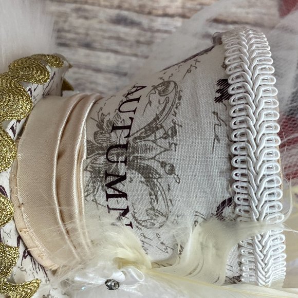 Christmas| Autumn Mini Top Hat, Steampunk hat - Picture 10 of 16